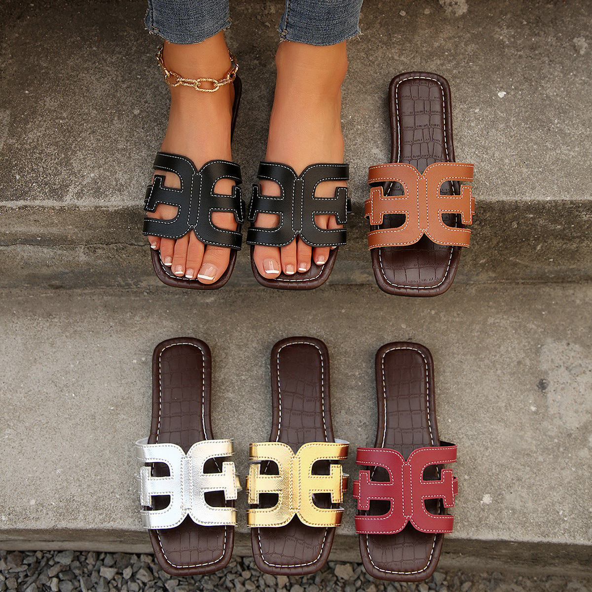Comfortable Orthopedic Sandals for Daily Wear