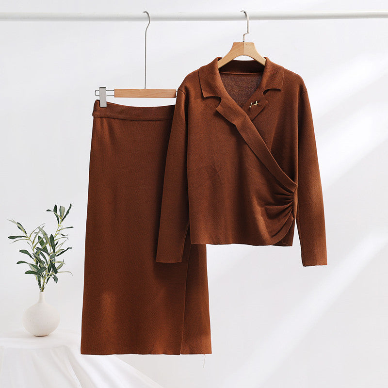 Gracefully Designed Garment