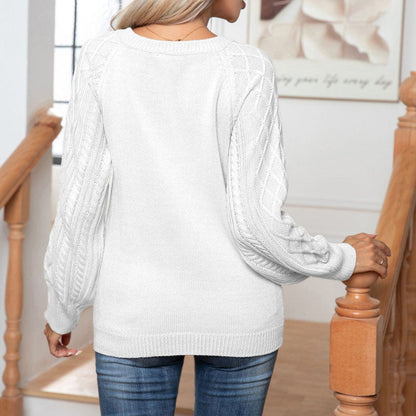 Classic Designed Sweater