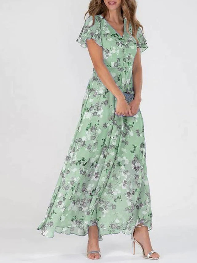 Gracefully Designed Garment