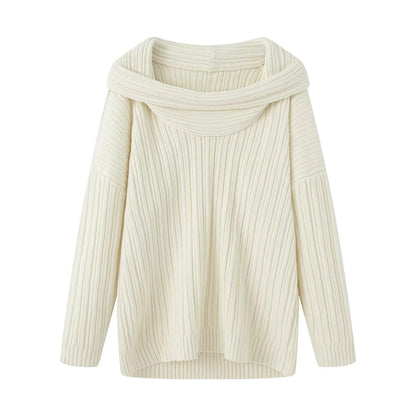 Thoughtfully Designed Pullover