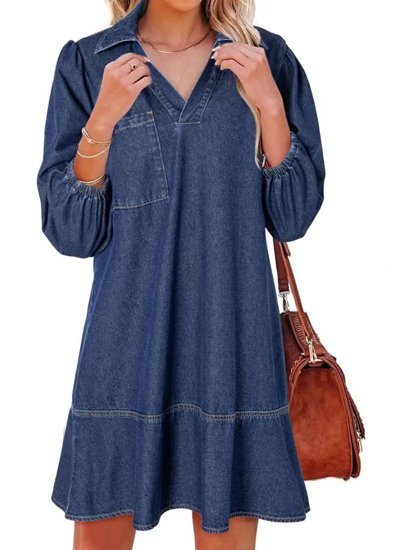 Gracefully Designed Garment