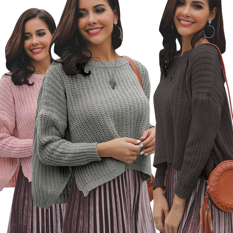 Timeless Vintage Style Pullover