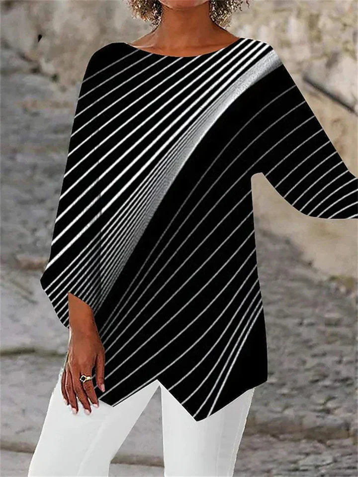 Gracefully Designed Blouse