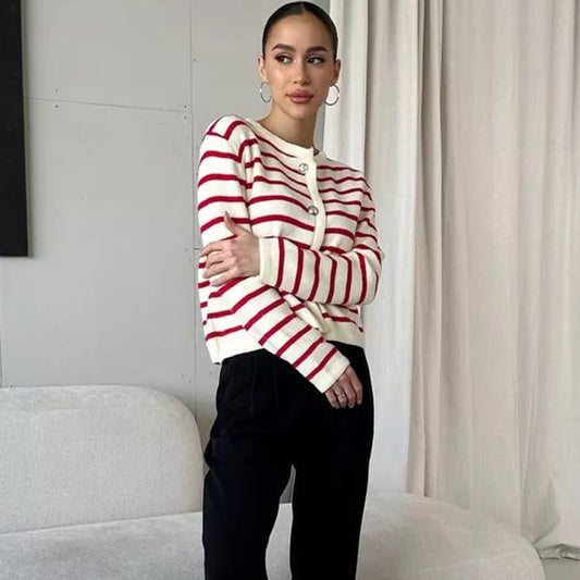 Gracefully Designed Cardigan
