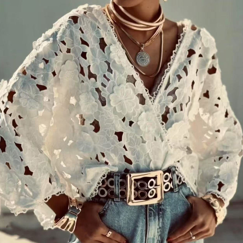 Beautifully Crafted Blouse