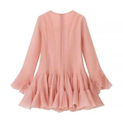 Gracefully Designed Garment