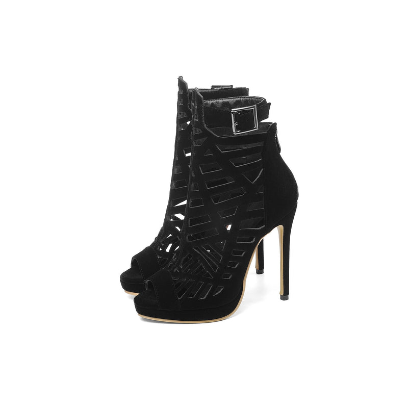Beautifully Crafted Orthopedic Boots