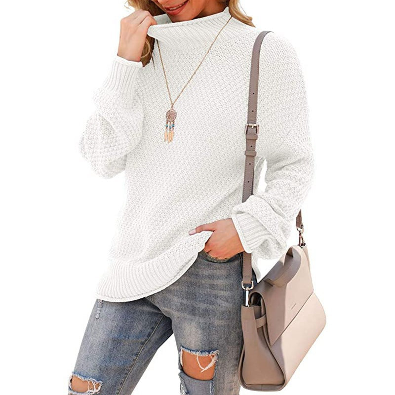 Elegantly Designed Pullover