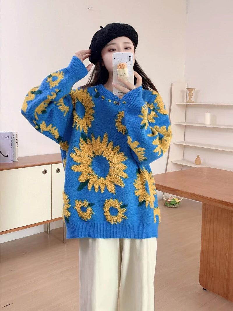 Thoughtfully Designed Pullover