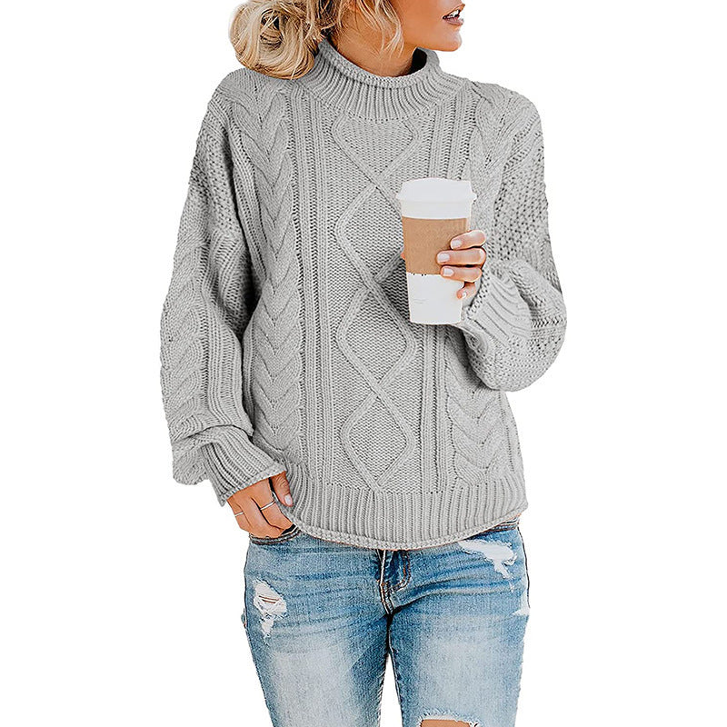 Timeless Vintage Style Pullover