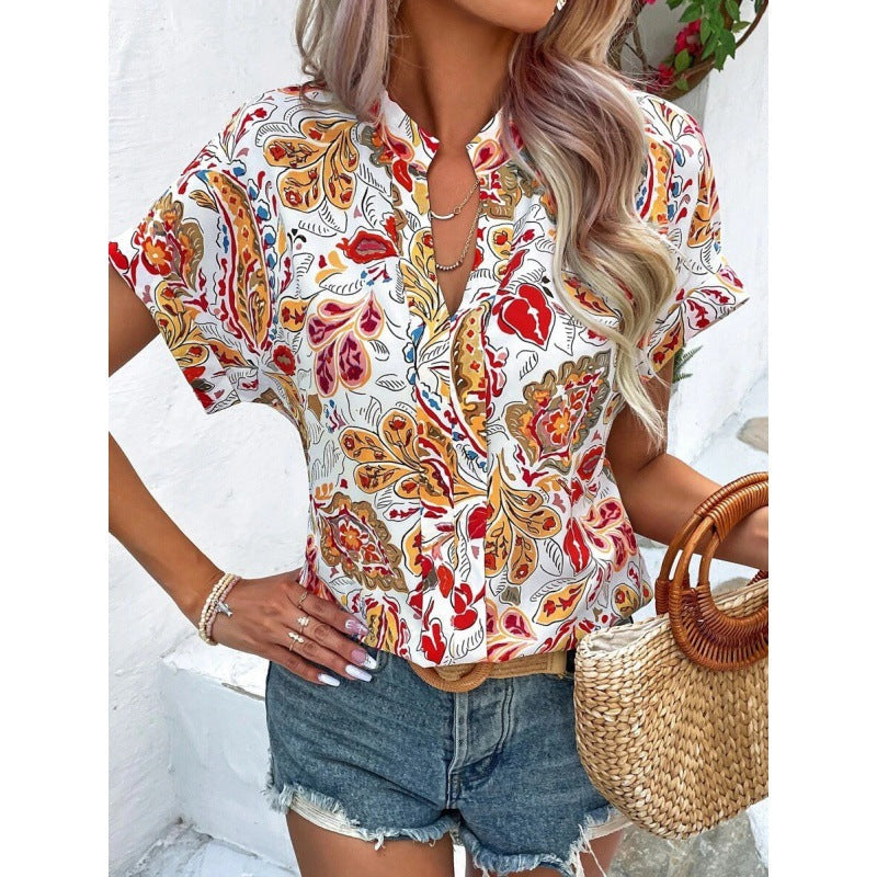 Vintage Inspired Blouse