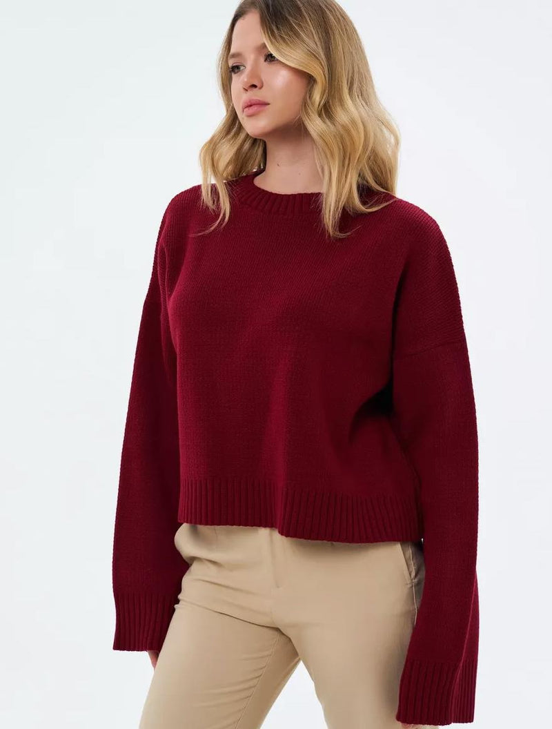 Classic Designed Pullover