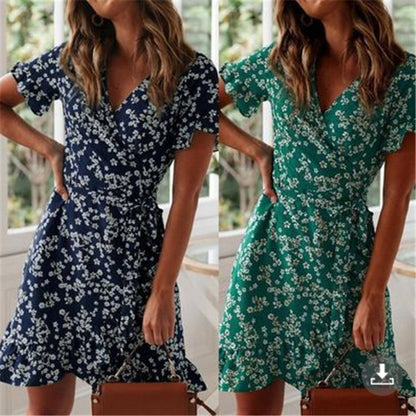 Classic Vintage Dress