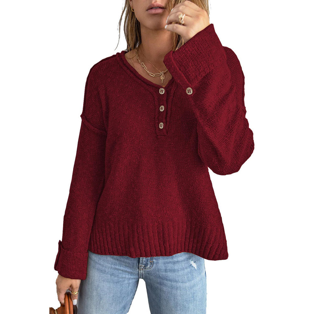 Thoughtfully Designed Pullover