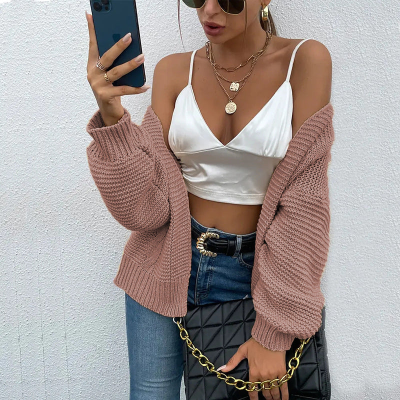 Classic Designed Cardigan