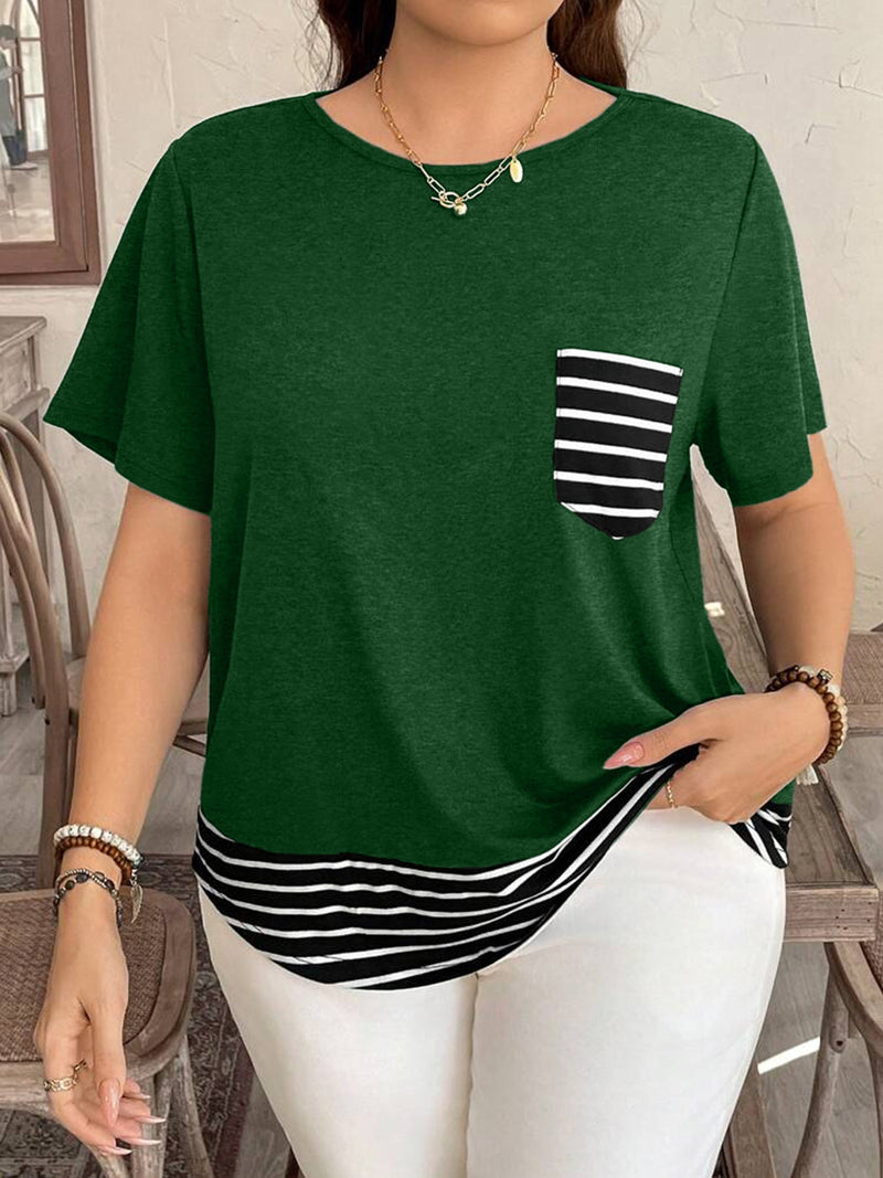 Gracefully Designed T-Shirt