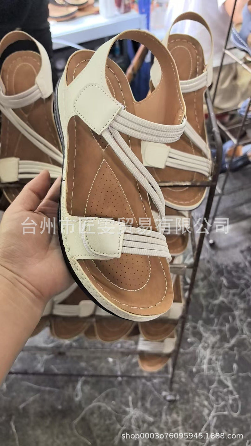 Elegant Orthopedic Sandals for Every Step