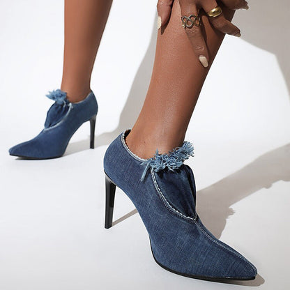 Vintage Inspired Orthopedic Boots
