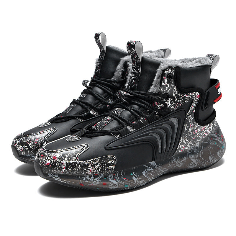 Vintage Inspired Orthopedic Sneakers