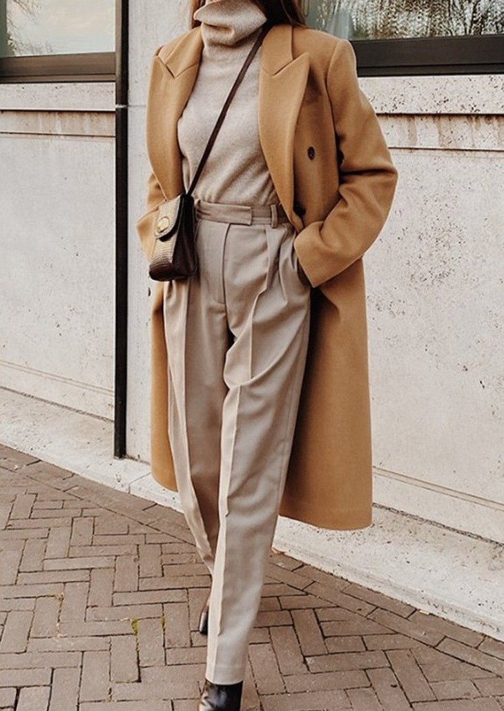 Beautifully Crafted Coat