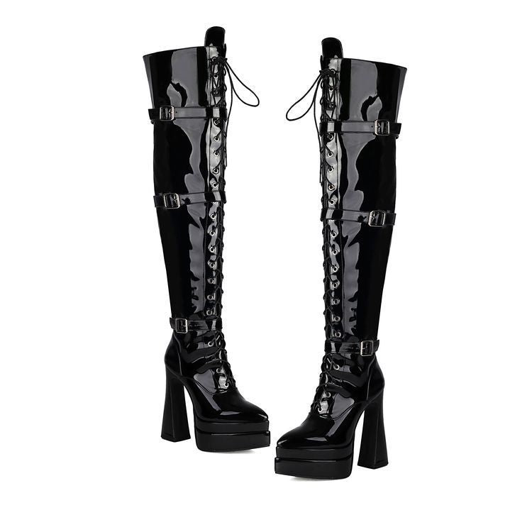 Elegant Orthopedic Boots for Every Step