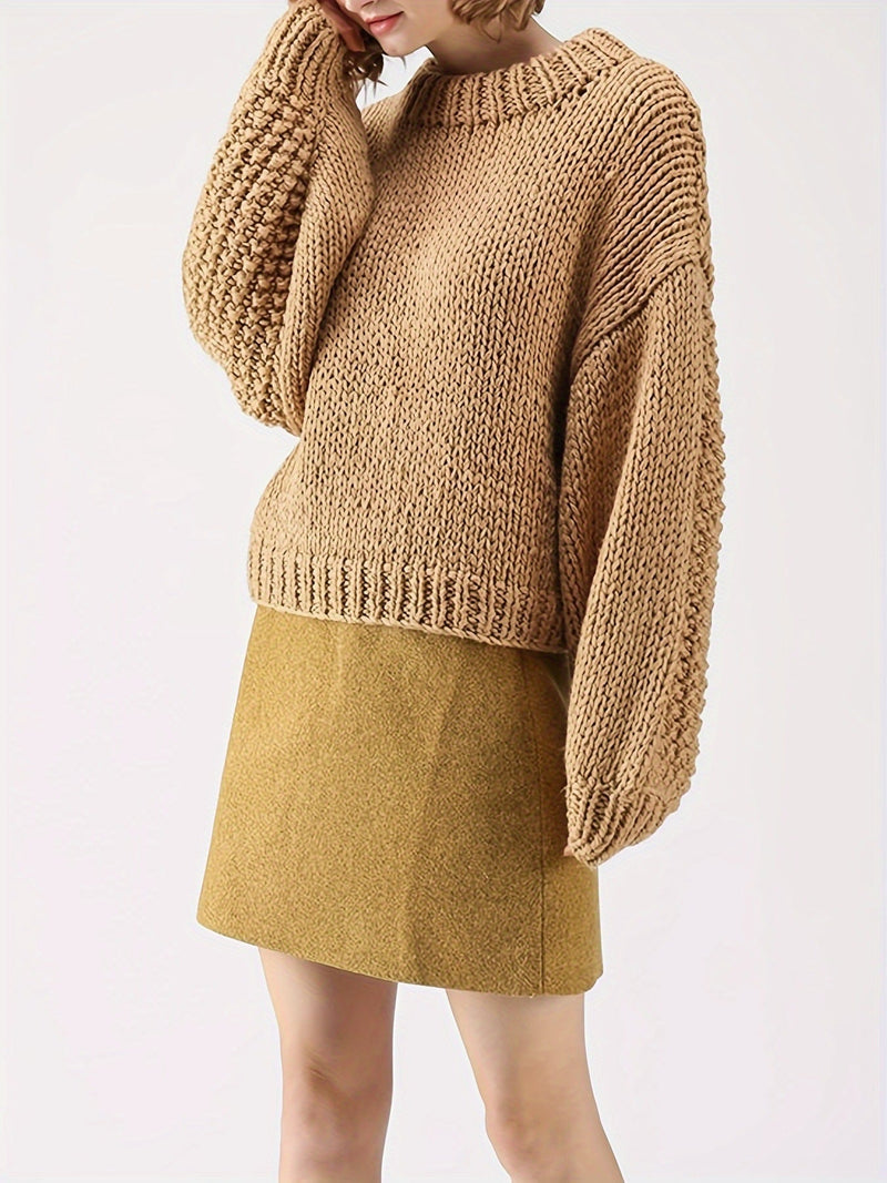 Classic Vintage Pullover