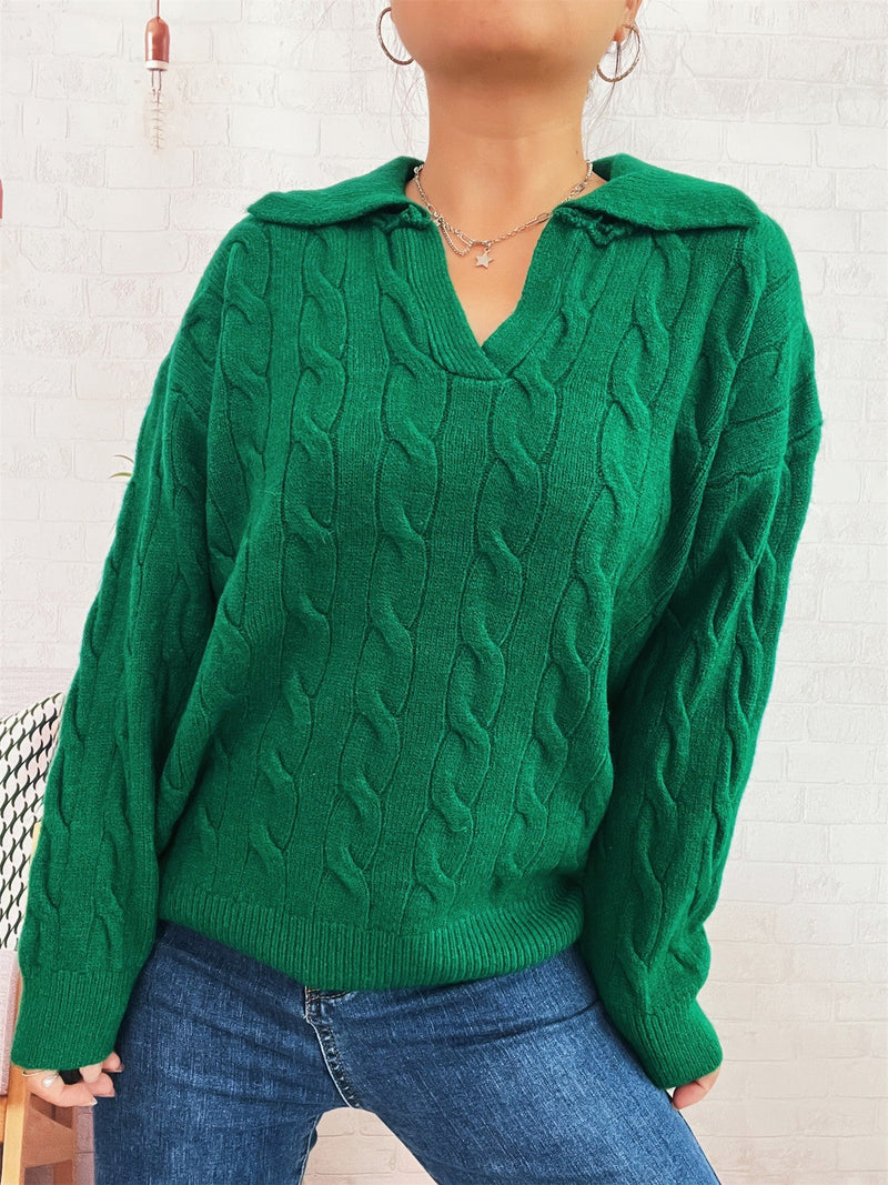 Vintage Inspired Pullover