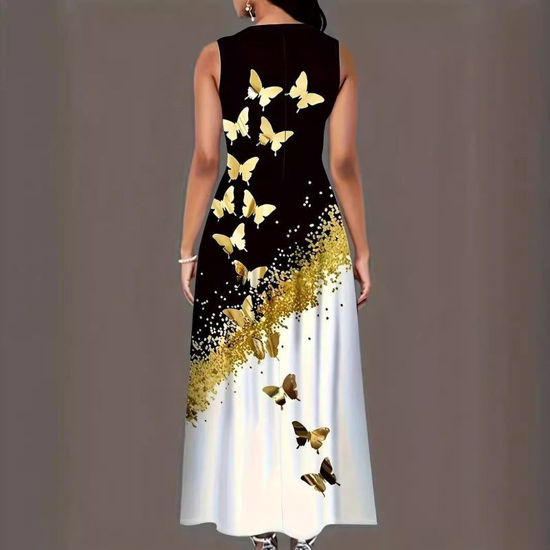Gracefully Designed Garment