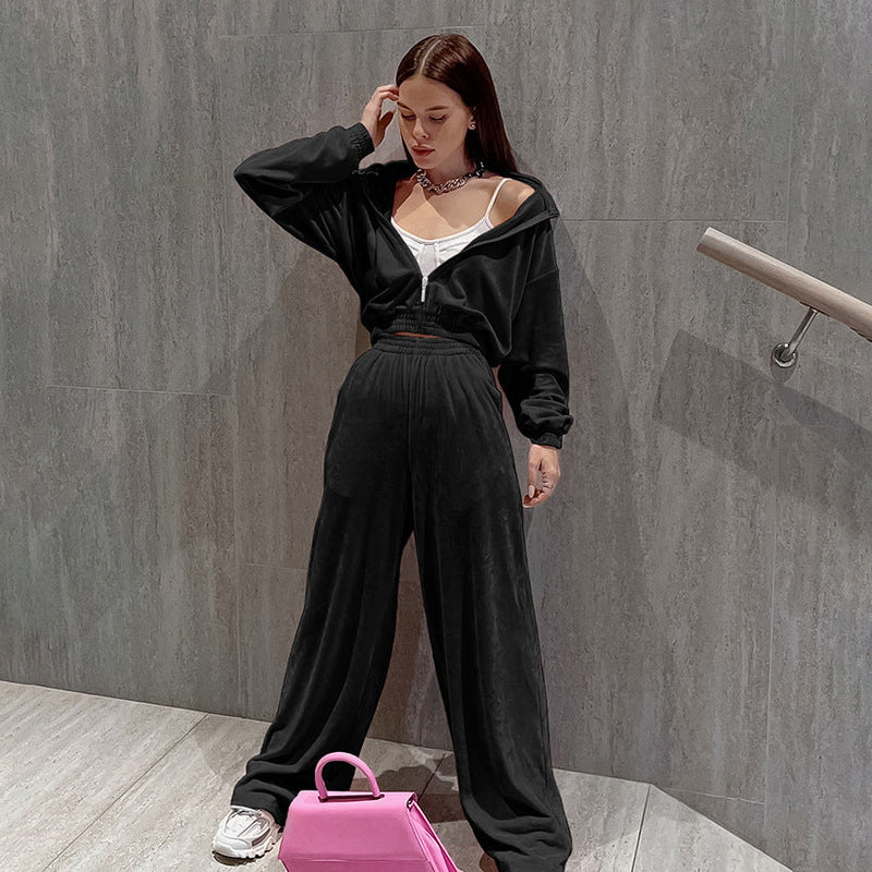 Gracefully Designed Garment