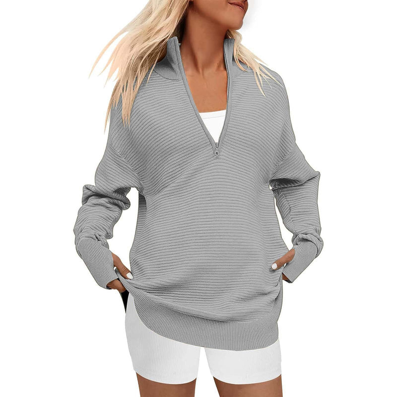 Timeless Vintage Style Pullover
