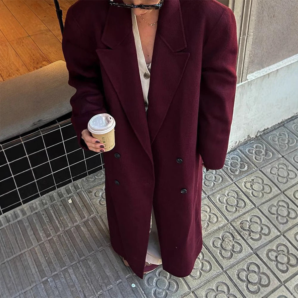 Classic Designed Coat
