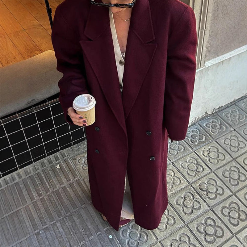 Classic Designed Coat