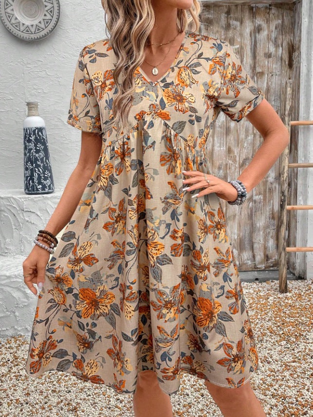 Elegantly Designed Garment