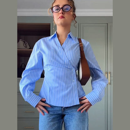 Gracefully Designed Garment