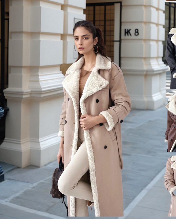 Vintage Inspired Coat