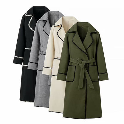 Vintage Inspired Coat