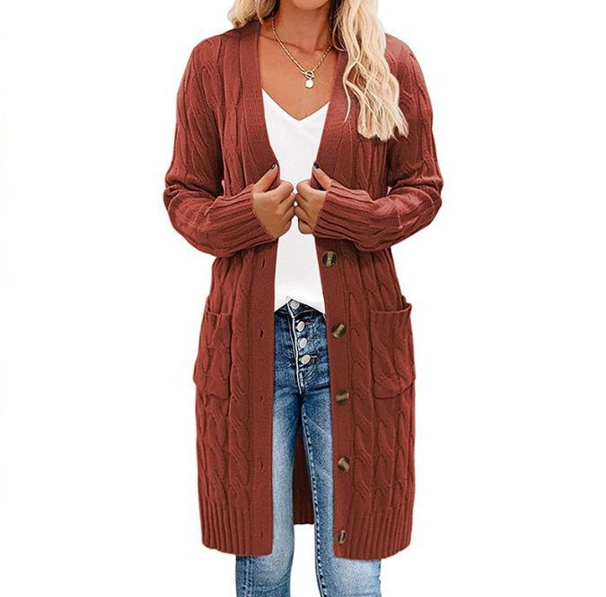 Elegantly Designed Cardigan