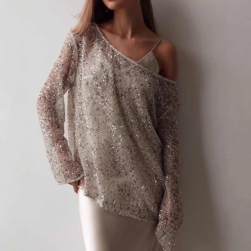 Gracefully Designed Garment