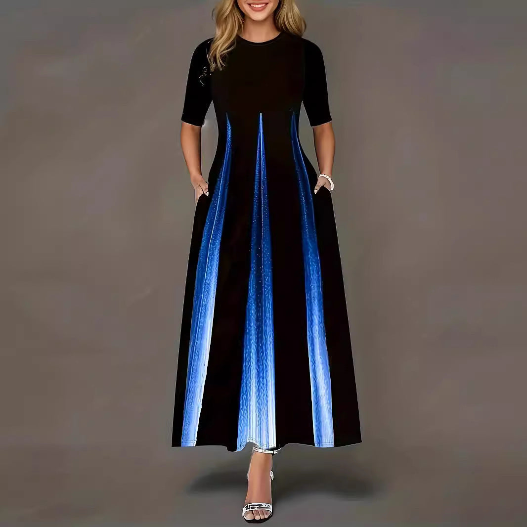 Gracefully Designed Garment