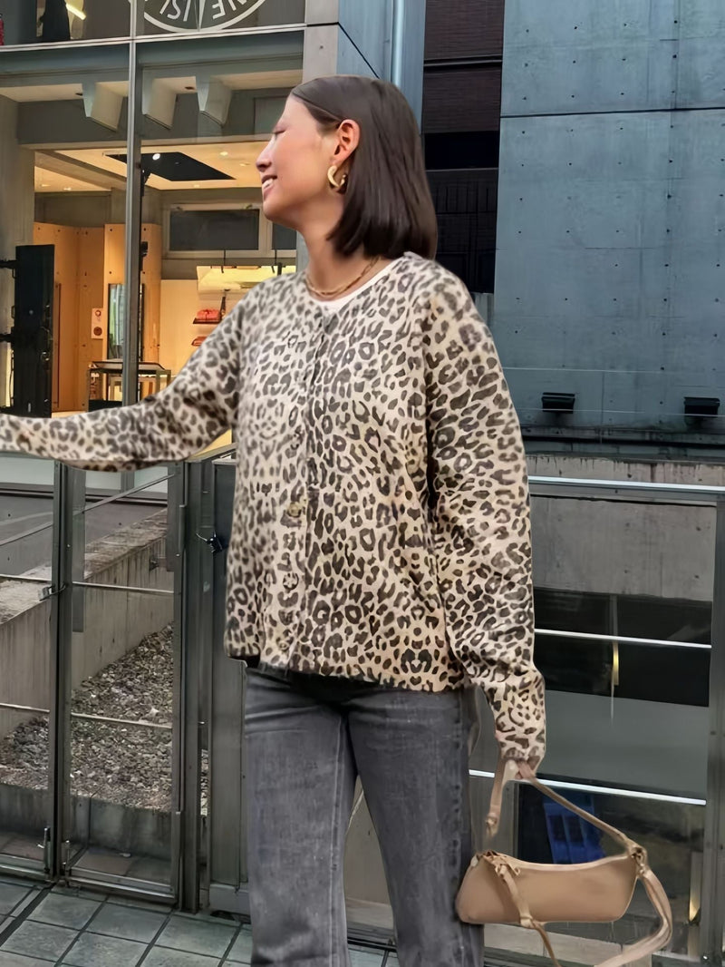 Thoughtfully Designed Pullover