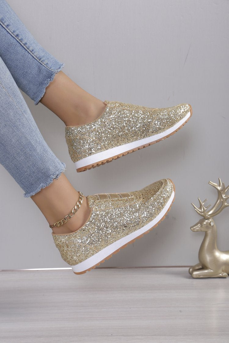 Graceful Orthopedic Sneakers for Modern Look