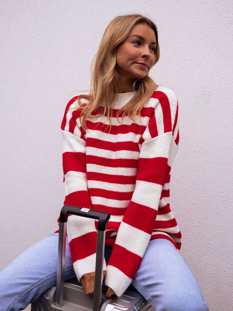 Classic Vintage Pullover