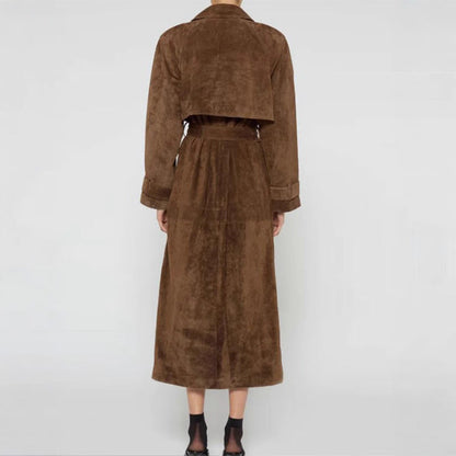 Gracefully Designed Coat