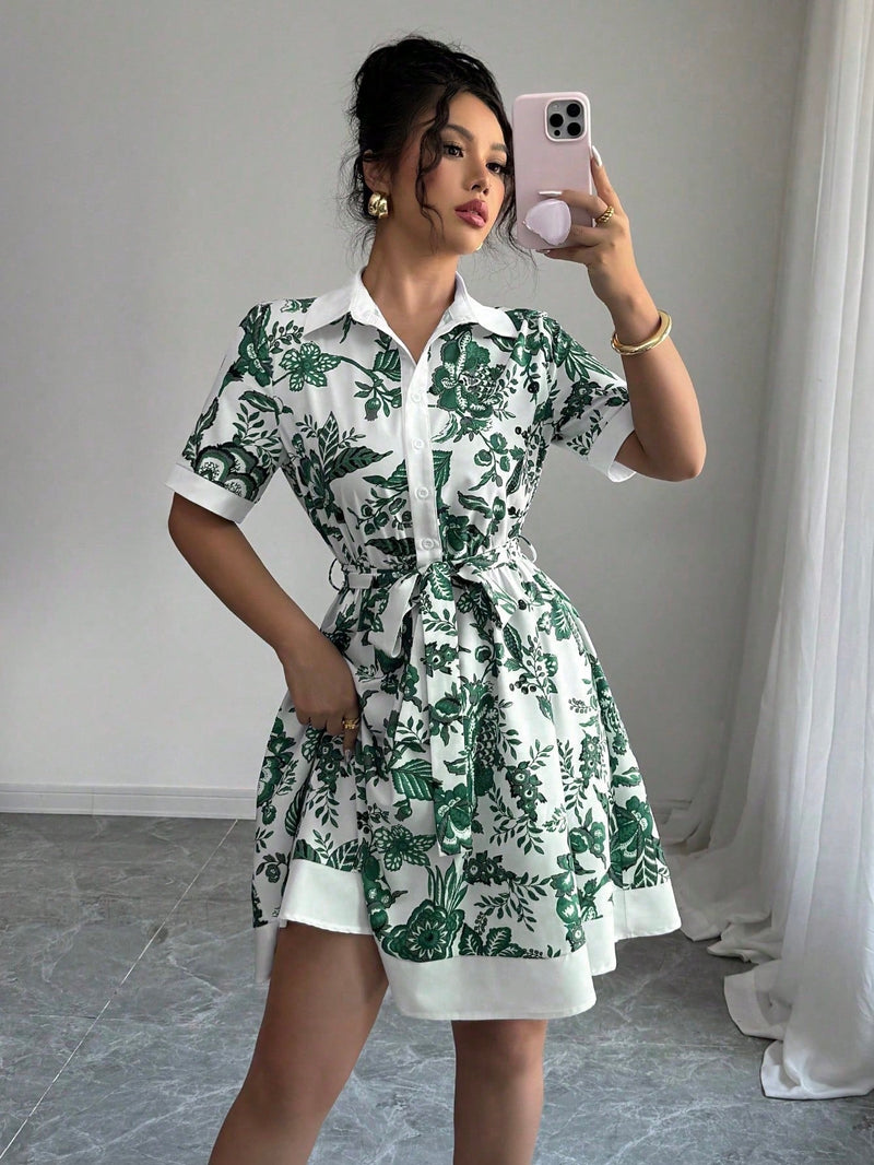 Thoughtfully Designed Dress