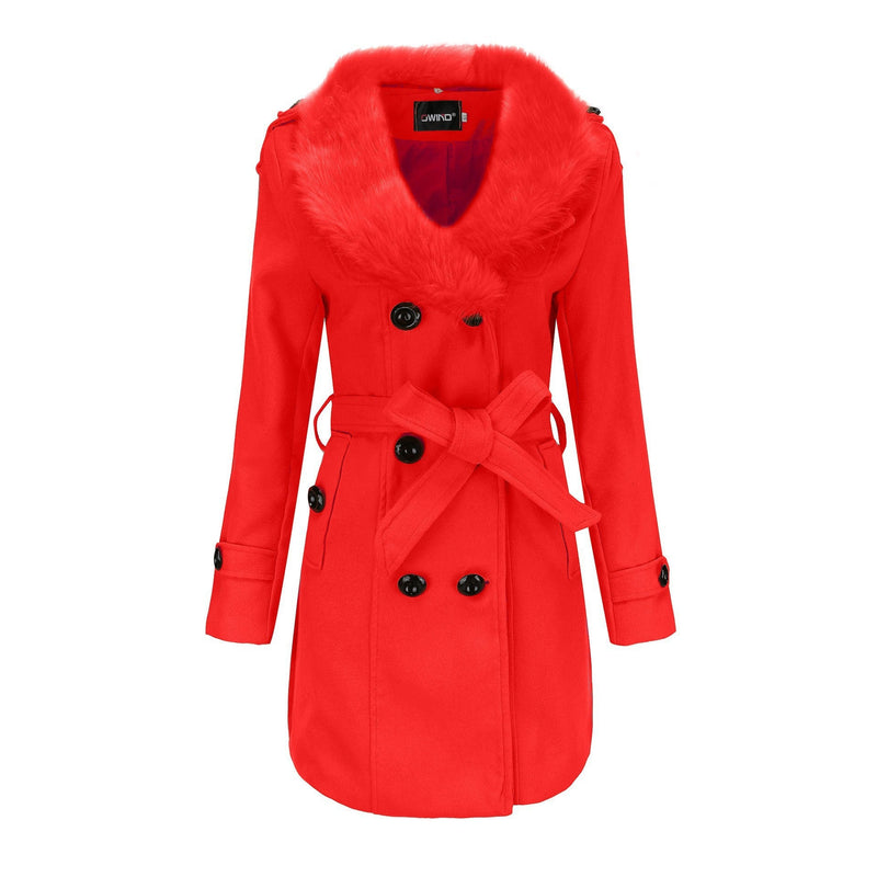 Classic Designed Coat