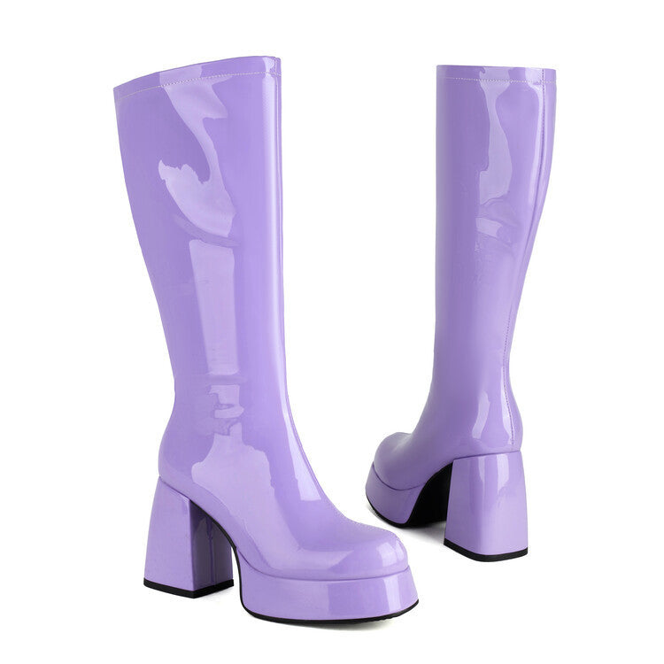 Vintage Inspired Orthopedic Boots