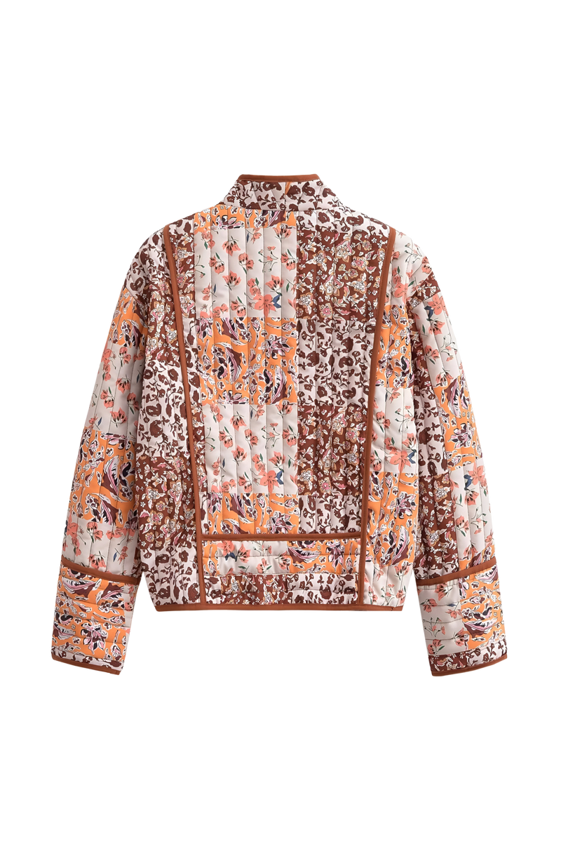 Gracefully Designed Jacket