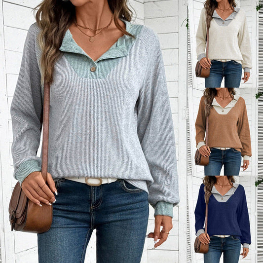 Timeless Vintage Style Pullover