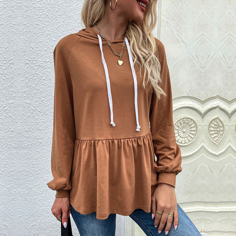 Gracefully Designed Garment